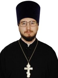 84-Отошёл ко Господу протодиакон Георгий Засыпкин