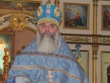 26-Литургия в день праздника Введения во храм Пресвятой Богородицы  в Андреевском соборе г.Усть-Каменогорска