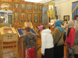 20-Рождество Христово на Аблакетке