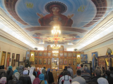 Рождество Христово на Аблакетке