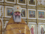 15-Литургия в Неделю 26-ю по Пятидесятнице  в Андреевском соборе г.Усть-Каменогорска