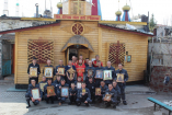 Пасхальную радость заключенным…