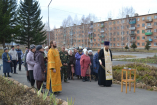 3-Димитриевская Родительская суббота в городе Риддер