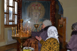 5-Престольный праздник Свято-Никольского храма города Риддер