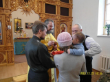 4-Престольный праздник в Храме в честь иконы Божией Матери «Нечаянная радость» города Риддер