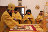 6-Ежегодное собрание духовенства Усть-Каменогорской и Семипалатинской епархии