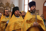 16-Ежегодное собрание духовенства Усть-Каменогорской и Семипалатинской епархии