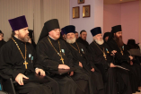 17-Ежегодное собрание духовенства Усть-Каменогорской и Семипалатинской епархии