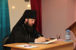 21-Ежегодное собрание духовенства Усть-Каменогорской и Семипалатинской епархии