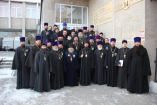 Ежегодное собрание духовенства Усть-Каменогорской и Семипалатинской епархии