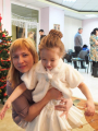 32-Молодежный клуб «София» и ОО «Шаг навстречу» провели Новогоднее представление для детей с ограниченными способностями