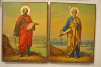 6-Престольный праздник Александро-Невского храма г.Зайсан