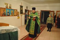 7-Престольный праздник Александро-Невского храма г.Зайсан