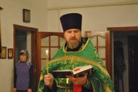 8-Престольный праздник Александро-Невского храма г.Зайсан