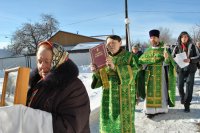 16-Престольный праздник Александро-Невского храма г.Зайсан