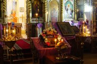 1-В Семипалатинске молитвенно отметили праздник Знаменской иконы Пресвятой Богородицы