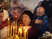 6-В Семипалатинске молитвенно отметили праздник Знаменской иконы Пресвятой Богородицы