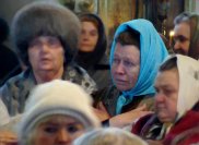 7-В Семипалатинске молитвенно отметили праздник Знаменской иконы Пресвятой Богородицы