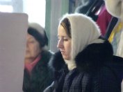 12-В Семипалатинске молитвенно отметили праздник Знаменской иконы Пресвятой Богородицы