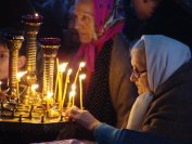 1-Празднование памяти Николая Чудотворца в Семипалатинске