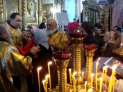 4-Празднование памяти Николая Чудотворца в Семипалатинске