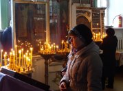 6-Празднование памяти Николая Чудотворца в Семипалатинске
