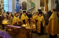 9-Празднование памяти Николая Чудотворца в Семипалатинске