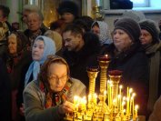 12-Празднование памяти Николая Чудотворца в Семипалатинске