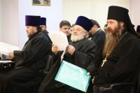 3-В столице Рудного Алтая состоялось ежегодное Собрание духовенства Усть-Каменогорской и Семипалатинской епархии