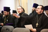 4-В столице Рудного Алтая состоялось ежегодное Собрание духовенства Усть-Каменогорской и Семипалатинской епархии