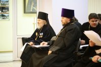 5-В столице Рудного Алтая состоялось ежегодное Собрание духовенства Усть-Каменогорской и Семипалатинской епархии