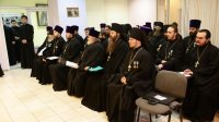 7-В столице Рудного Алтая состоялось ежегодное Собрание духовенства Усть-Каменогорской и Семипалатинской епархии