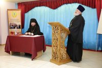 13-В столице Рудного Алтая состоялось ежегодное Собрание духовенства Усть-Каменогорской и Семипалатинской епархии