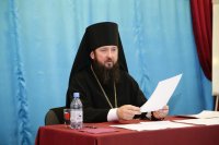 16-В столице Рудного Алтая состоялось ежегодное Собрание духовенства Усть-Каменогорской и Семипалатинской епархии