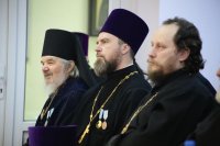 18-В столице Рудного Алтая состоялось ежегодное Собрание духовенства Усть-Каменогорской и Семипалатинской епархии