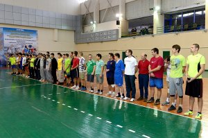 Представители Усть-Каменогорской епархии приняли участие в Спартакиаде среди команд религиозных объединений области, посвященной Дню Первого Президента Казахстана