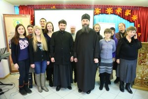 В Усть-Каменогорске прошла встреча участников православного киноклуба