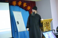1-В Усть-Каменогорске прошла встреча участников православного киноклуба