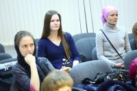 3-В Усть-Каменогорске прошла встреча участников православного киноклуба