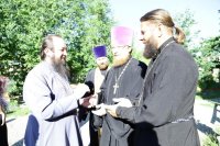 8-Второй съезд православной молодежи Усть-Каменогорской и Семипалатинской епархии (+ВИДЕО)