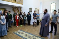 9-Второй съезд православной молодежи Усть-Каменогорской и Семипалатинской епархии (+ВИДЕО)