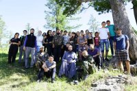 14-Второй съезд православной молодежи Усть-Каменогорской и Семипалатинской епархии (+ВИДЕО)
