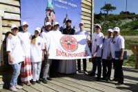 32-Второй съезд православной молодежи Усть-Каменогорской и Семипалатинской епархии (+ВИДЕО)