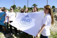 40-Второй съезд православной молодежи Усть-Каменогорской и Семипалатинской епархии (+ВИДЕО)