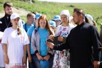 43-Второй съезд православной молодежи Усть-Каменогорской и Семипалатинской епархии (+ВИДЕО)