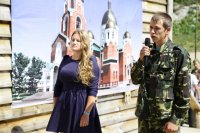 48-Второй съезд православной молодежи Усть-Каменогорской и Семипалатинской епархии (+ВИДЕО)