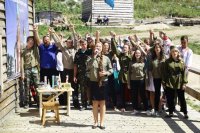 59-Второй съезд православной молодежи Усть-Каменогорской и Семипалатинской епархии (+ВИДЕО)