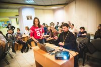 2-В Усть-Каменогорске прошла III Духовная олимпиада «Христос и дети»