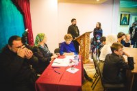 3-В Усть-Каменогорске прошла III Духовная олимпиада «Христос и дети»
