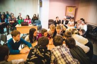 4-В Усть-Каменогорске прошла III Духовная олимпиада «Христос и дети»